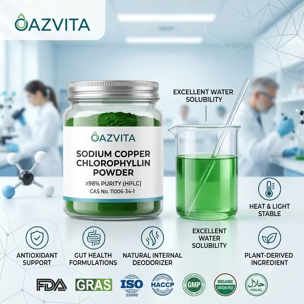 Is it safe to take Sodium Copper Chlorophyllin Powder? Is it safe to take Sodium Copper Chlorophyllin Powder?